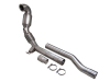 AUDI TTS - DOWNPIPE AVEC CATALYSEUR SPORT Ø 76MM BULL-X