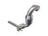 SKODA OCTAVIA - DOWNPIPE WITH 200 CELLS SPORTS CAT