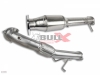 FORD FOCUS ST - DOWNPIPE AVEC CATALYSEUR SPORT