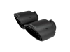 BULL-X 145x90MM CARBON TAILPIPES HGERO14590-CA