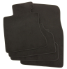 BMW E60 SEDAN - PREMIUM VELOUR FLOOR MAT SET