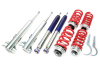 MERCEDES 190 E - TA HARDNESS ADJUSTABLE COILOVER SUSPENSION KIT HGWMB03