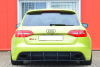 AUDI RS4 - INGO NOAK REAR DIFFUSER ADD-ON WITH SIDE PARTS