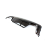 BMW E60 - DIFFUSEUR DUPLEX CARBONE JC