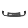 AUDI A3 - CARBON DUPLEX REAR DIFFUSER