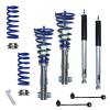 MERCEDES C-CLASS SEDAN - COILOVER SUSPENSION KIT (35-65|15-35)