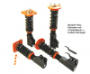 SUBARU IMPREZA WRX STI - K-SPORT COILOVER SUSPENSION KIT