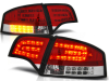 AUDI A4 SEDAN - LED REAR LIGHTS