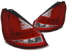 FORD FIESTA FACELIFT - LED LIGHTBAR REAR LIGHTS