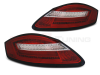 PORSCHE BOXSTER (987) - LED LIGHTBAR REAR TAIL LIGHTS