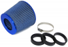 BLUE PERFORMANCE AIR FILTER