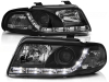 AUDI A4 1999+ - LED HEADLIGHTS WITH DRL