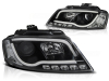 AUDI A3 PHASE 2 - PHARES AVANT LED DIURNES