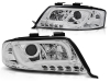 AUDI A6 05.2001+ - PHARES AVANT FEUX DE JOUR LED