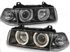 BMW E36 TOURING - HEADLIGHTS ANGEL EYES (DEPO)