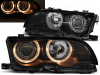 BMW E46 -04.2003 - HEADLIGHTS ANGEL EYES