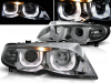 BMW E46 10.2001+ - HEADLIGHTS ANGEL EYES (3D)