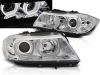 BMW E90 - XENON HEADLIGHTS LED ANGEL EYES