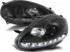 FIAT GRANDE PUNTO - PHARES AVANT LED