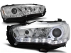 MITSUBISHI LANCER 8 - LED HEADLIGHTS