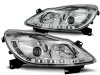 OPEL CORSA D - LED DRL HEADLIGHTS