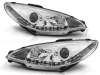 PEUGEOT 206CC - LED HEADLIGHTS