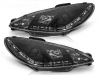 PEUGEOT 206CC - LED HEADLIGHTS