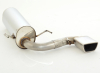 OPEL ASTRA H - FMS SPORT EXHAUST