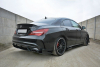 MERCEDES CLA 45 AMG - MAXTON DESIGN RACING SEITENSCHWELLER ANSATZ CUP LEISTEN V.1