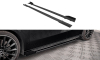 MERCEDES A35 AMG - MAXTON DESIGN STREET PRO SIDE SKIRTS DIFFUSERS