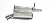 AUDI S3 - NOVUS PRE SILENCER DUMMY MK320-A