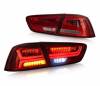 MITSUBISHI LANCER EVO X - LED LIGHTBAR REAR LIGHTS