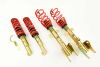 ALFA ROMEO 147 GTA - MTS STREET COILOVER SUSPENSION KIT (15-75|30-85)