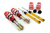 OPEL CORSA D - MTS STREET COILOVER SUSPENSION KIT (20-50|15-45)