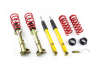 MERCEDES C-CLASS SEDAN - MTS STREET COILOVER SUSPENSION KIT (0-40|20-60)