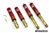 VW CORRADO - MTS STREET COILOVER SUSPENSION KIT (25-80|25-80)