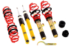 VW SCIROCCO - MTS STREET COILOVER SUSPENSION KIT (25-50|25-50)