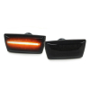 OPEL CORSA D - LED SIDE REPEATERS (DYNAMIC)