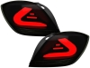 OPEL ASTRA H GTC - LED LIGHTBAR REAR LIGHTS