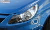 OPEL CORSA D - SCHEINWERFERBLENDEN