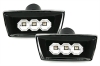 OPEL CORSA D - LED SIDE REPEATERS