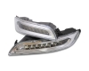 PORSCHE 911 (997) - LED LIGHTBAR FRONTBLINKER