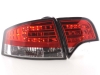 AUDI A4 SEDAN - LED REAR LIGHTS