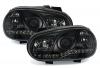 VW GOLF 4 - LED HEADLIGHTS