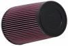 K&N RE-0810 UNIVERSEL CLAMP-ON AIR FILTER