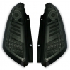 FIAT GRANDE PUNTO - LED REAR LIGHTS (SMOKE)