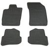 AUDI A1 - RUBBER CARPET CAR FLOOR MAT SET