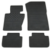 BMW X3 - RUBBER CARPET CAR FLOOR MAT SET