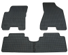 KIA SPORTAGE - RUBBER CARPET CAR FLOOR MAT SET