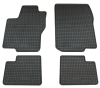 MERCEDES ML - RUBBER CARPET CAR FLOOR MAT SET